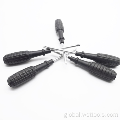 Rotating Screwdriver Cheap Phillips Screwdriver with Non-Slip Handle Factory